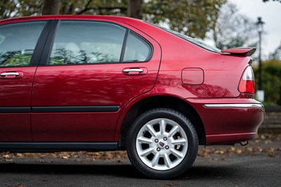 Lot 43 - 2002 Rover 45 LXS