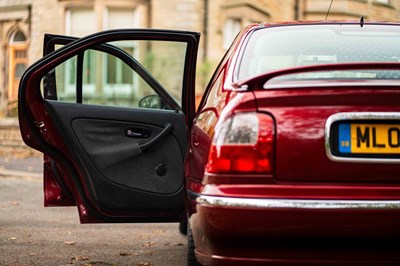 Lot 43 - 2002 Rover 45 LXS