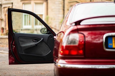 Lot 43 - 2002 Rover 45 LXS