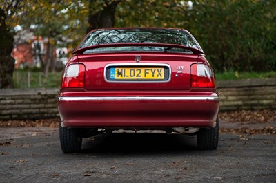 Lot 43 - 2002 Rover 45 LXS