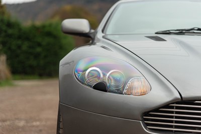 Lot 45 - 2005 Aston Martin DB9