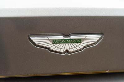 Lot 45 - 2005 Aston Martin DB9