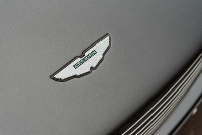 Lot 45 - 2005 Aston Martin DB9