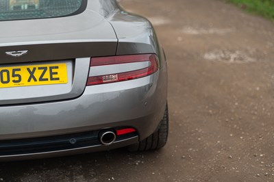 Lot 45 - 2005 Aston Martin DB9