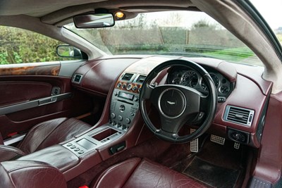 Lot 45 - 2005 Aston Martin DB9