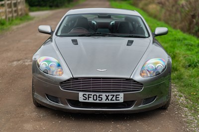 Lot 45 - 2005 Aston Martin DB9