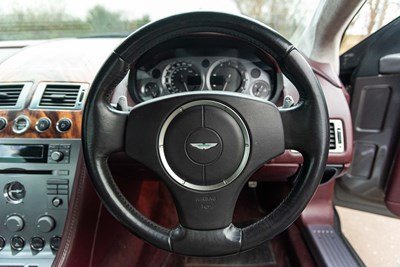 Lot 45 - 2005 Aston Martin DB9