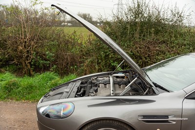 Lot 45 - 2005 Aston Martin DB9