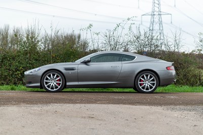 Lot 45 - 2005 Aston Martin DB9