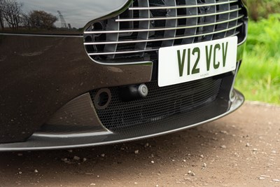 Lot 76 - 2010 Aston Martin V12 Vantage