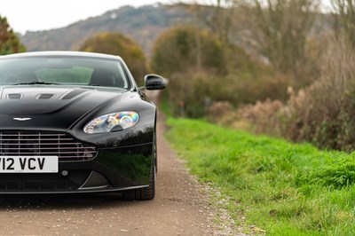 Lot 76 - 2010 Aston Martin V12 Vantage