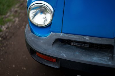 Lot 51 - 1976 MGB Roadster