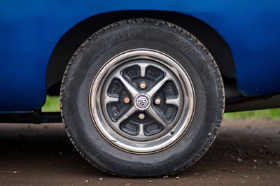 Lot 51 - 1976 MGB Roadster