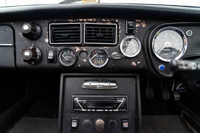 Lot 51 - 1976 MGB Roadster