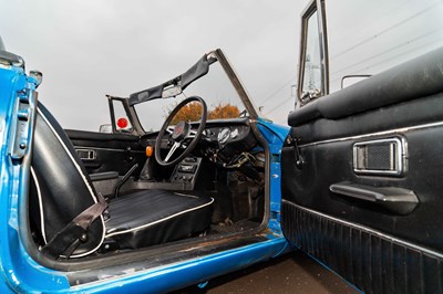 Lot 51 - 1976 MGB Roadster