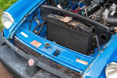 Lot 51 - 1976 MGB Roadster