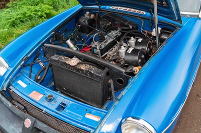 Lot 51 - 1976 MGB Roadster