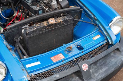 Lot 51 - 1976 MGB Roadster