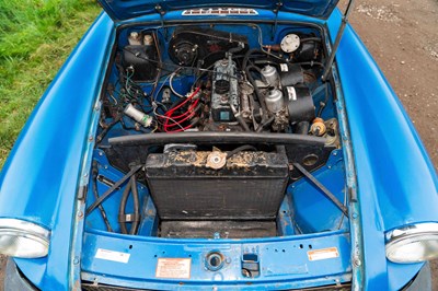 Lot 51 - 1976 MGB Roadster