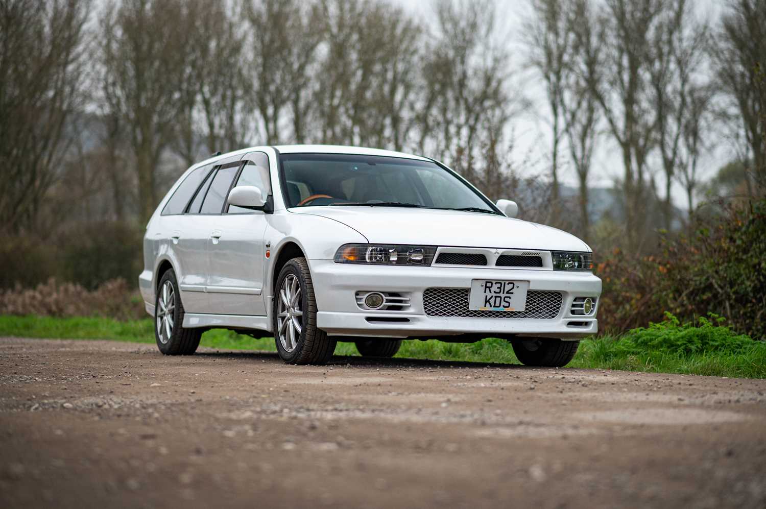 Lot 12 - 1997 Mitsubishi Legnum STR