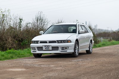 Lot 12 - 1997 Mitsubishi Legnum STR