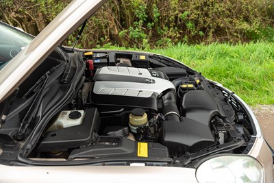 Lot 53 - 2002 Lexus SC430 Convertible