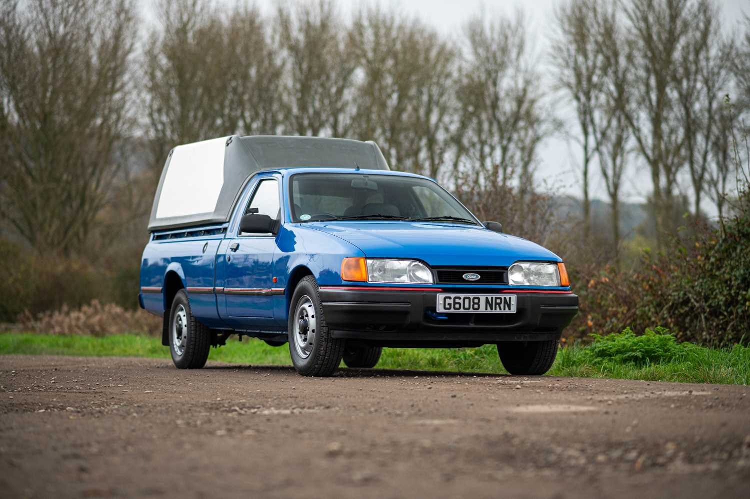 Lot 85 - 1990 Ford P100