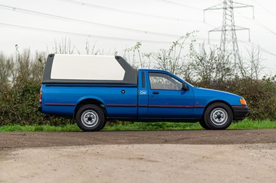 Lot 85 - 1990 Ford P100