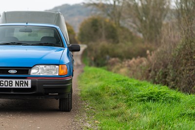 Lot 85 - 1990 Ford P100