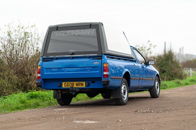 Lot 85 - 1990 Ford P100