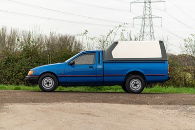 Lot 85 - 1990 Ford P100