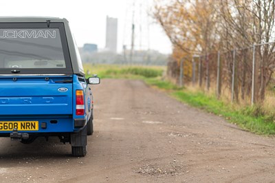 Lot 85 - 1990 Ford P100