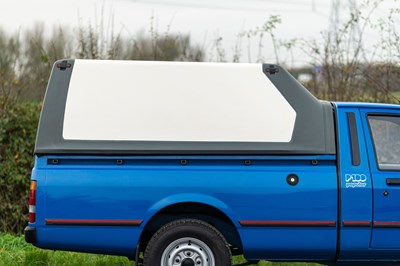 Lot 85 - 1990 Ford P100