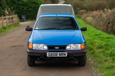 Lot 85 - 1990 Ford P100