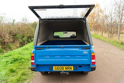 Lot 85 - 1990 Ford P100