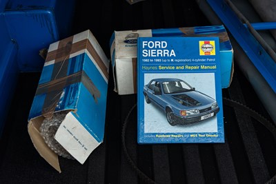 Lot 85 - 1990 Ford P100