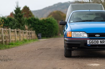 Lot 85 - 1990 Ford P100