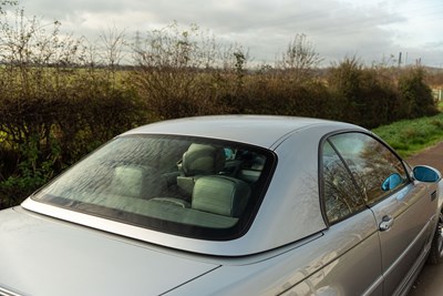 Lot 57 - 2003 BMW M3 Convertible