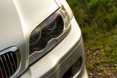 Lot 57 - 2003 BMW M3 Convertible