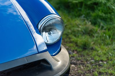 Lot 60 - 1976 MGB Roadster