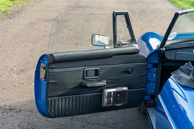 Lot 60 - 1976 MGB Roadster