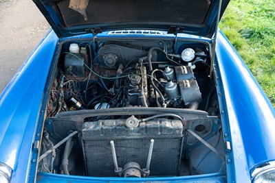 Lot 60 - 1976 MGB Roadster