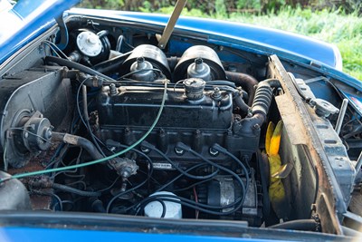 Lot 60 - 1976 MGB Roadster