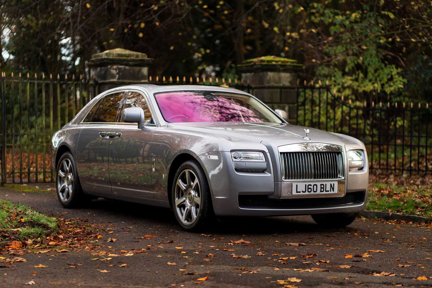 Lot 54 - 2011 Rolls Royce Ghost