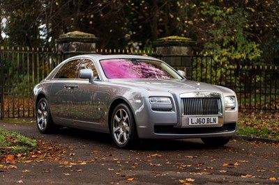 Lot 2011 Rolls Royce Ghost