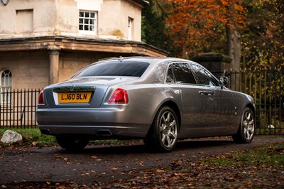 Lot 54 - 2011 Rolls Royce Ghost