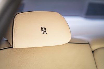 Lot 54 - 2011 Rolls Royce Ghost