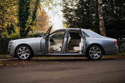 Lot 54 - 2011 Rolls Royce Ghost