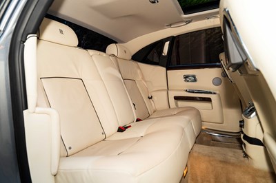 Lot 54 - 2011 Rolls Royce Ghost