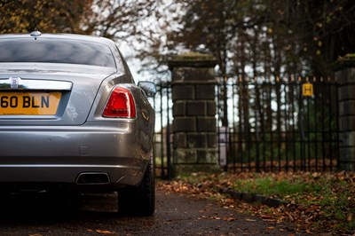 Lot 54 - 2011 Rolls Royce Ghost